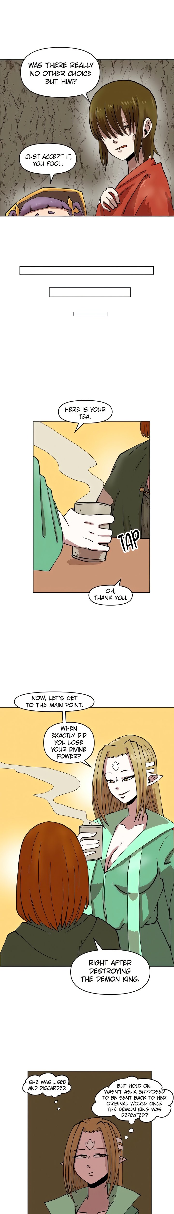 The Warrior in Rut Chapter 15 - Page 7