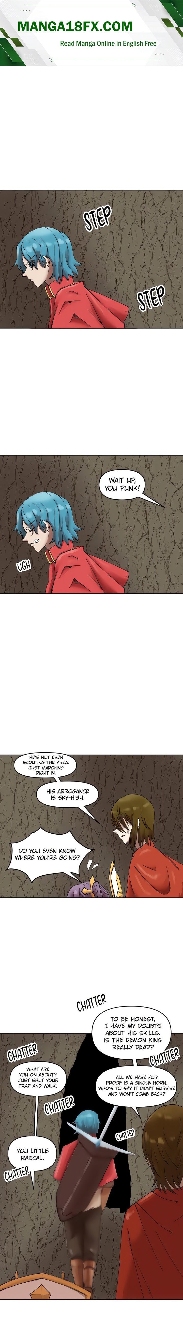The Warrior in Rut Chapter 16 - Page 1