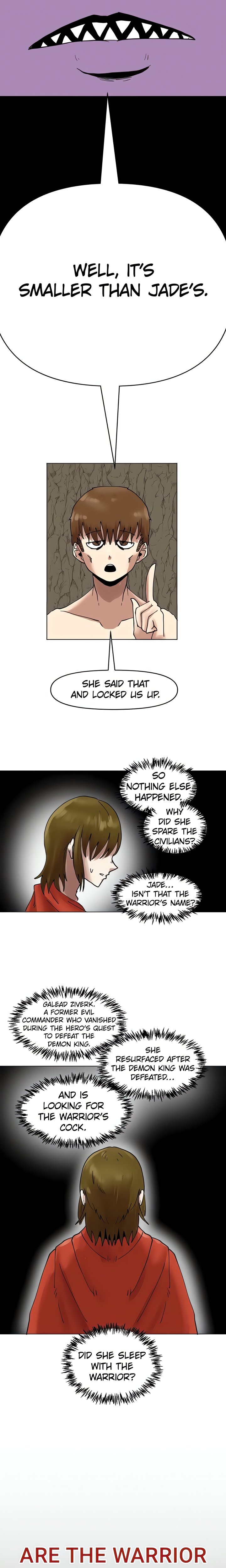 The Warrior in Rut Chapter 16 - Page 14