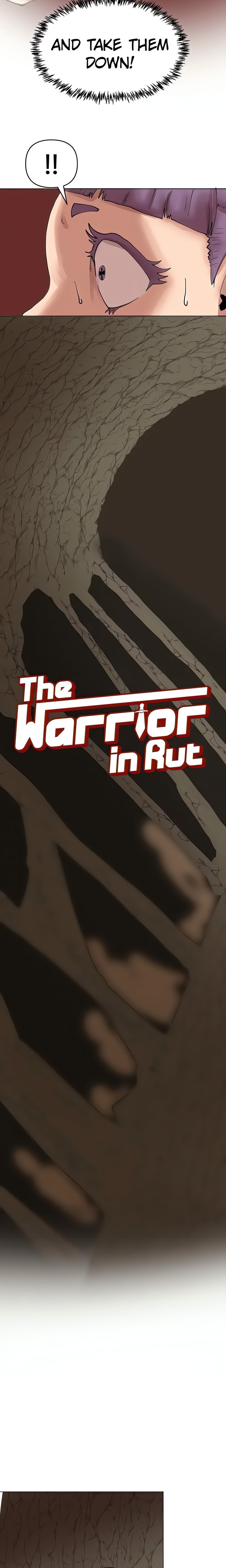 The Warrior in Rut Chapter 16 - Page 3