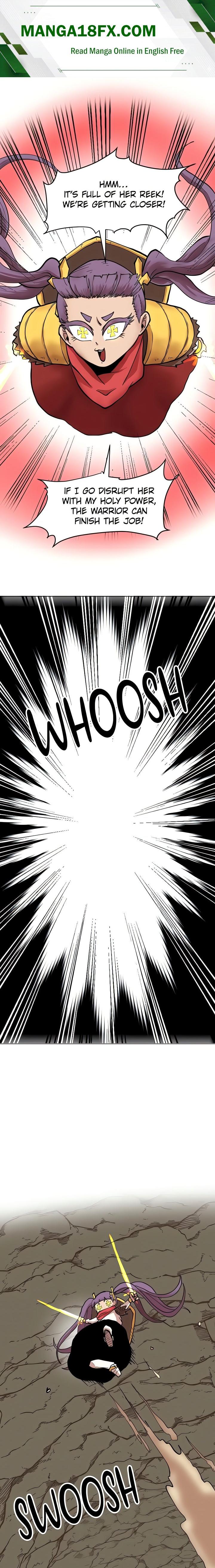 The Warrior in Rut Chapter 17 - Page 1