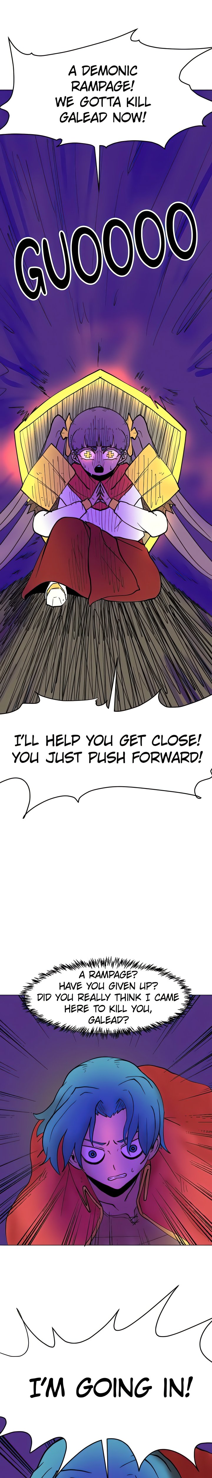 The Warrior in Rut Chapter 17 - Page 10