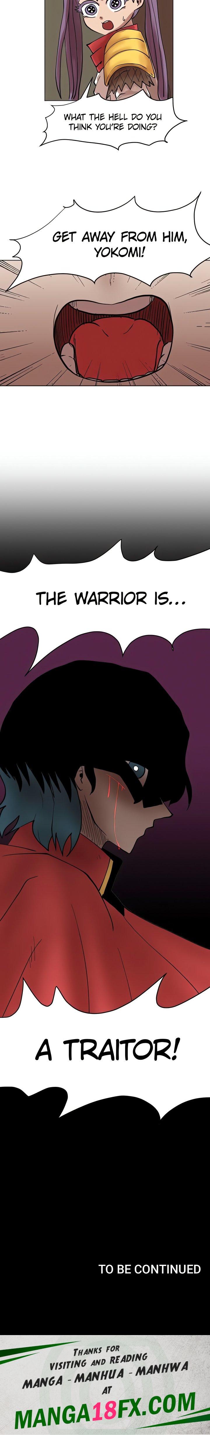 The Warrior in Rut Chapter 17 - Page 17