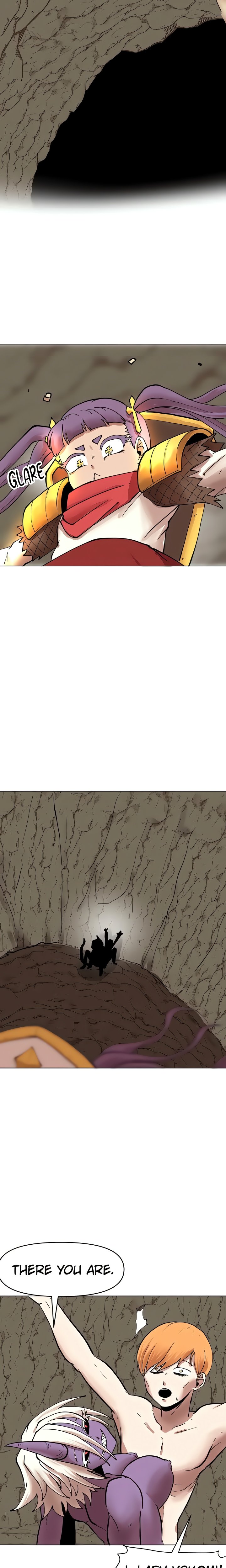The Warrior in Rut Chapter 17 - Page 2