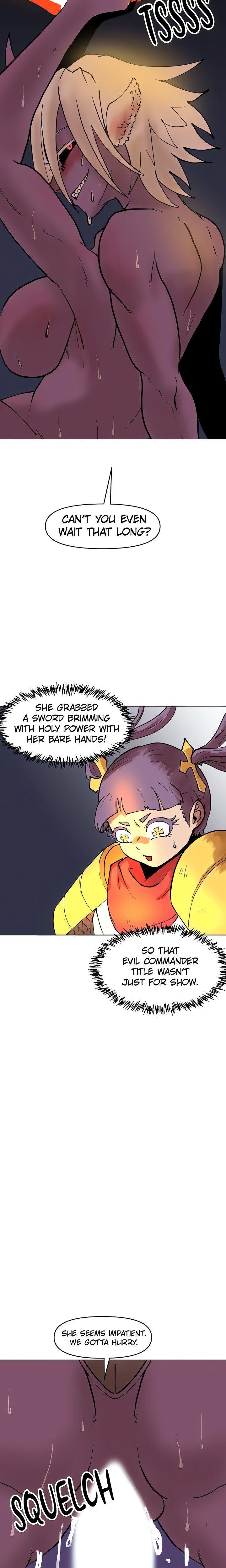 The Warrior in Rut Chapter 17 - Page 6