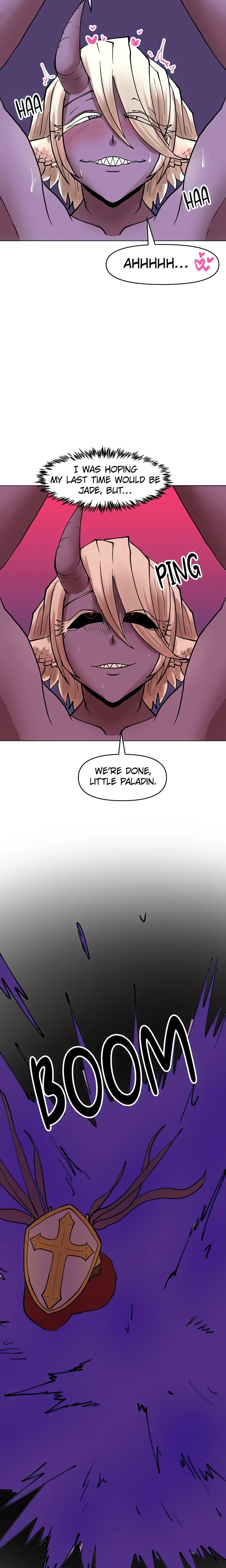 The Warrior in Rut Chapter 17 - Page 8