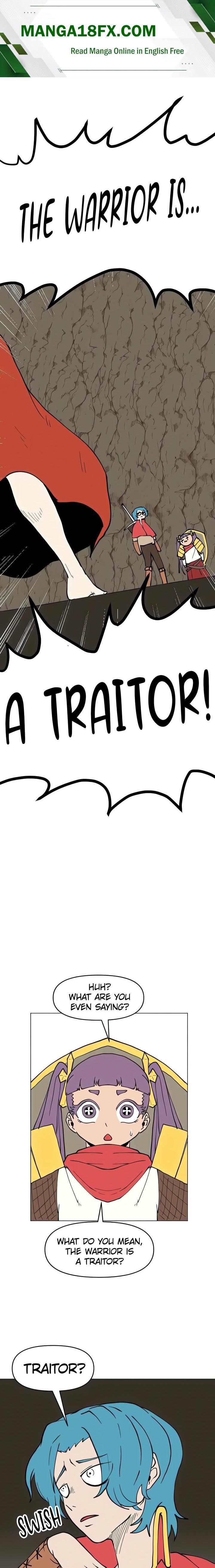 The Warrior in Rut Chapter 18 - Page 1