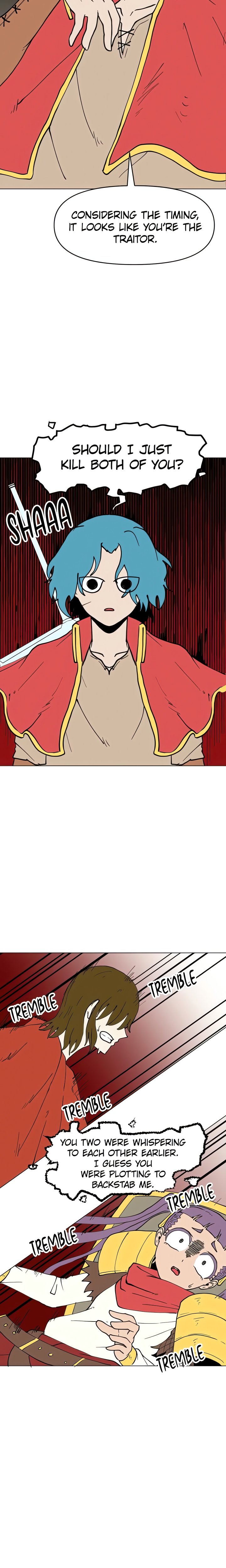 The Warrior in Rut Chapter 18 - Page 2