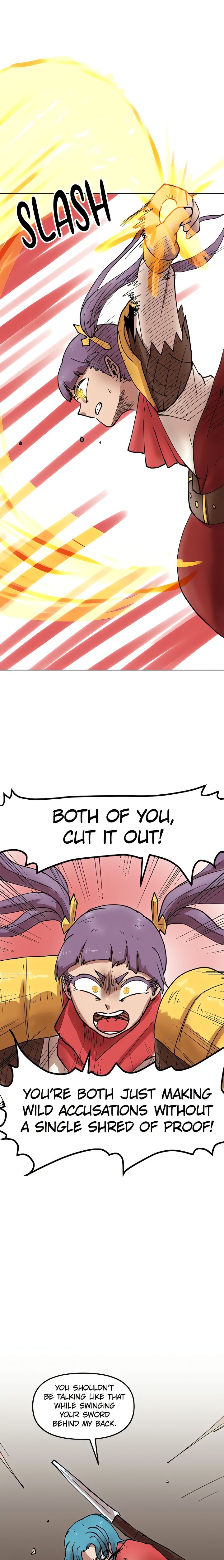 The Warrior in Rut Chapter 18 - Page 6