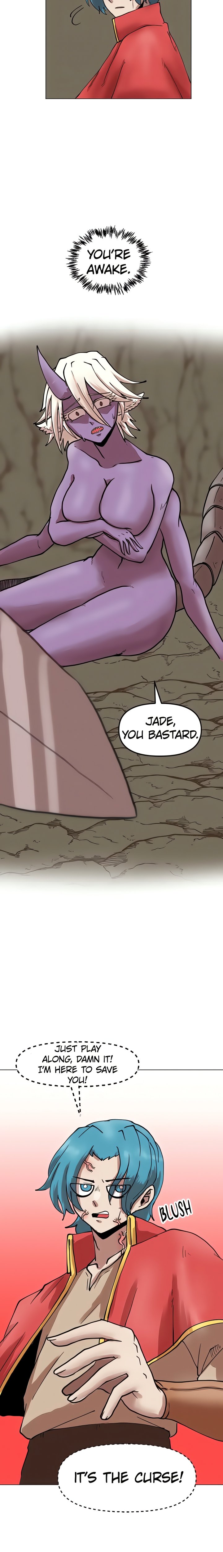 The Warrior in Rut Chapter 18 - Page 9
