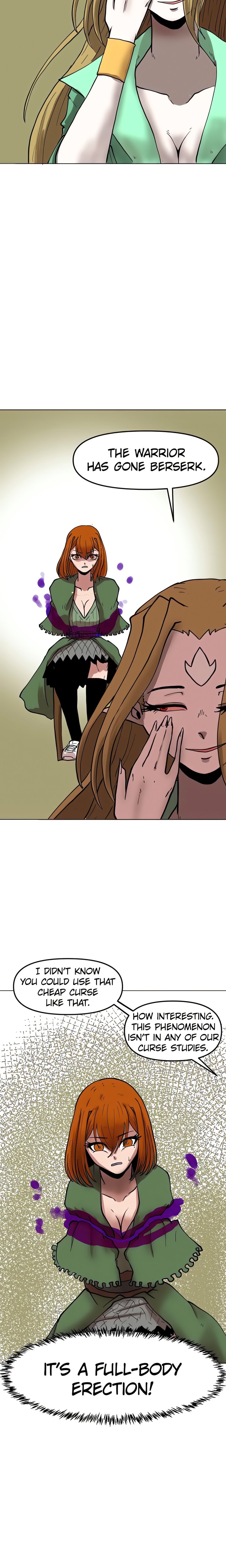 The Warrior in Rut Chapter 19 - Page 2