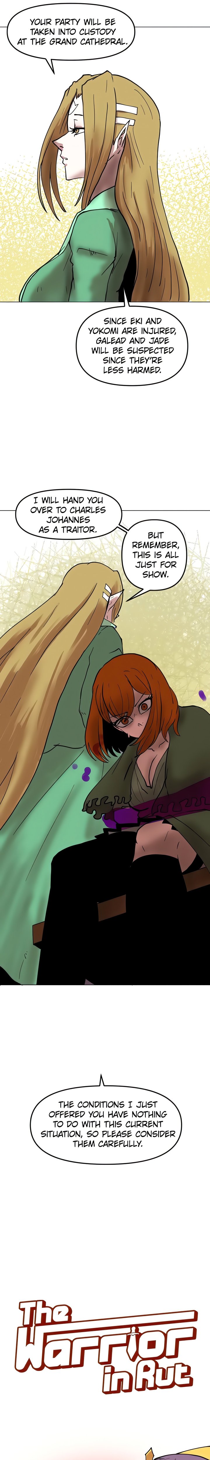The Warrior in Rut Chapter 19 - Page 3