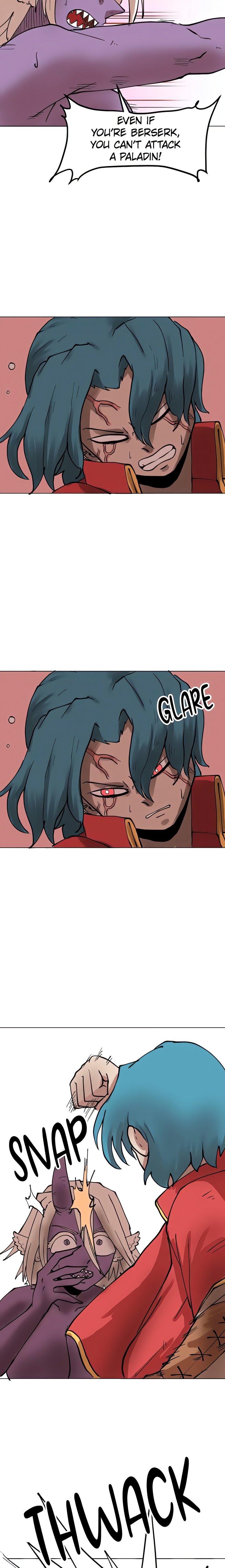 The Warrior in Rut Chapter 19 - Page 5
