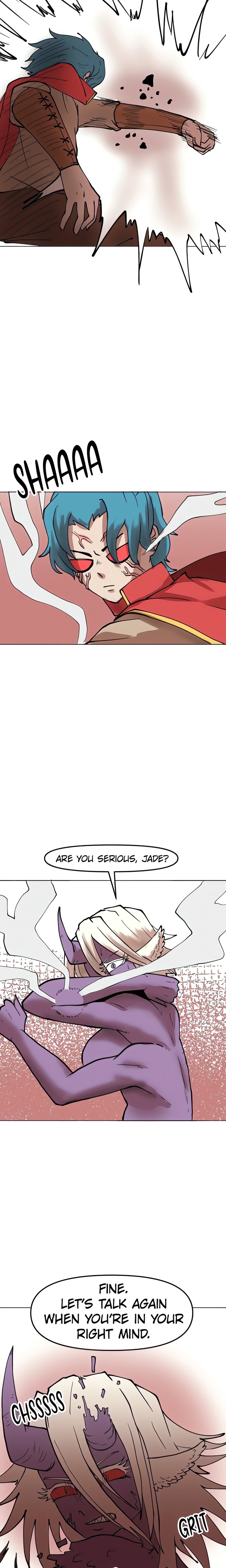 The Warrior in Rut Chapter 19 - Page 6
