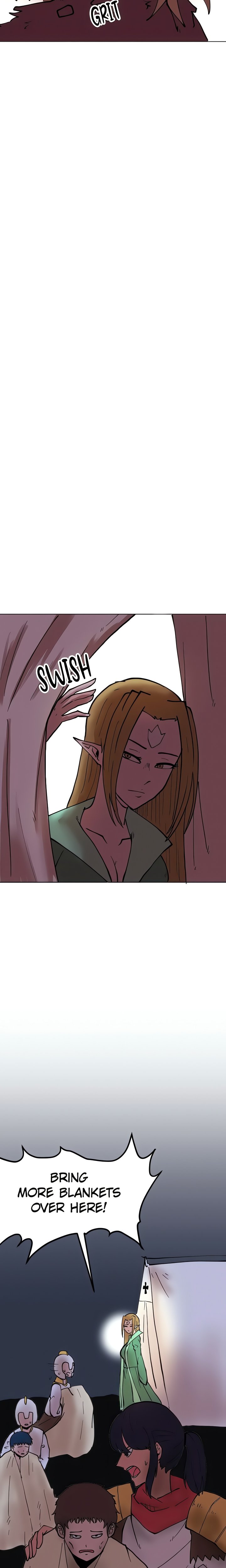 The Warrior in Rut Chapter 19 - Page 7