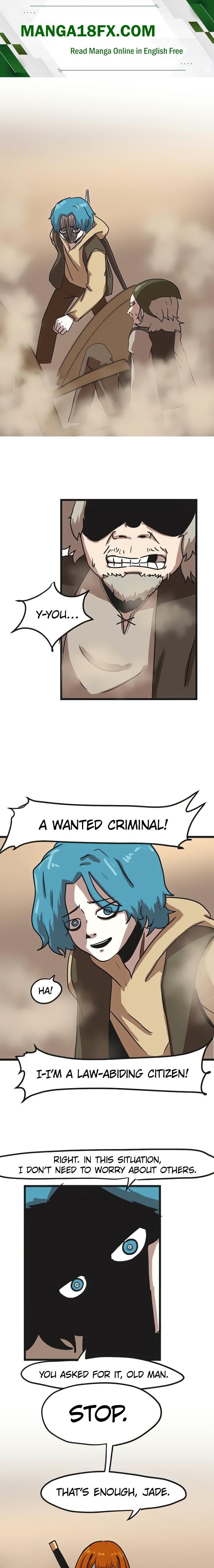 The Warrior in Rut Chapter 2 - Page 1
