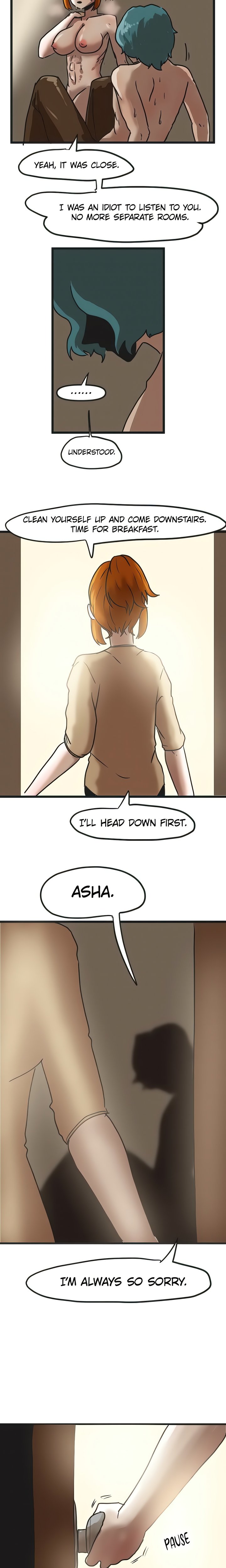 The Warrior in Rut Chapter 2 - Page 10