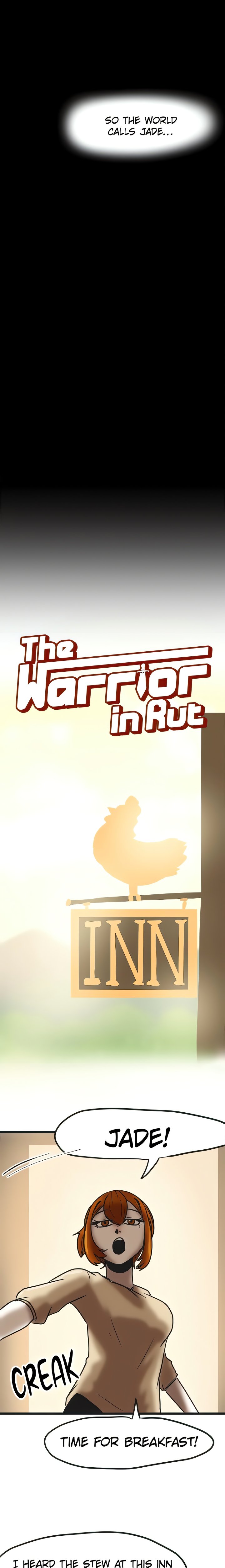 The Warrior in Rut Chapter 2 - Page 5