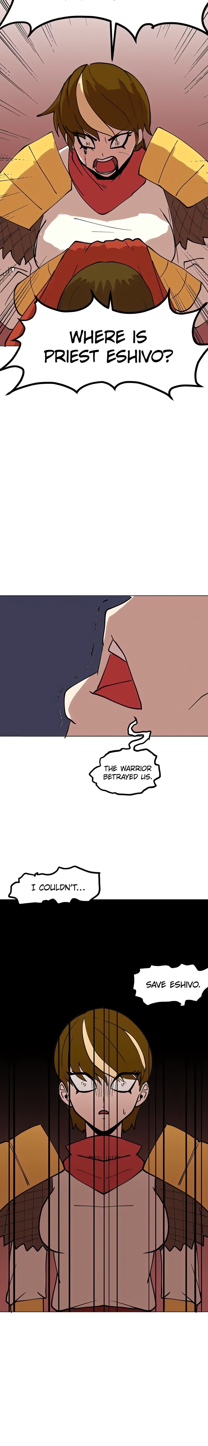 The Warrior in Rut Chapter 20 - Page 18