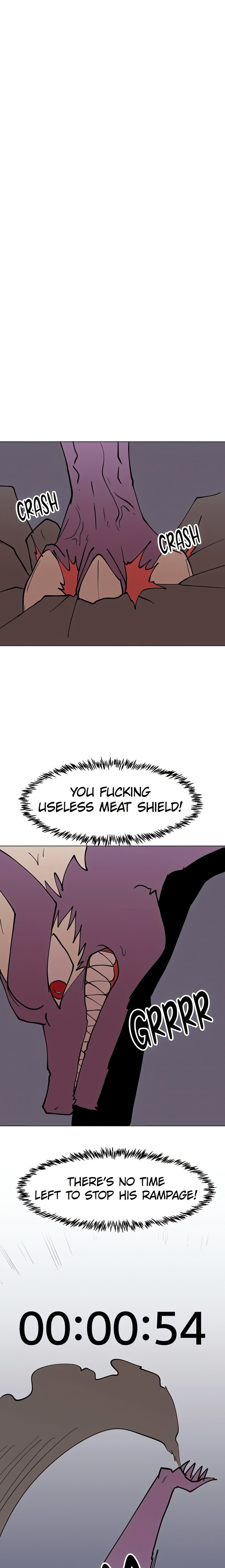 The Warrior in Rut Chapter 20 - Page 19