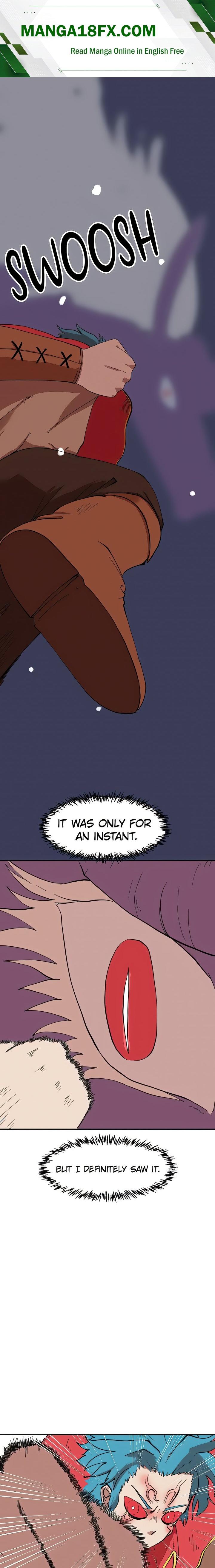 The Warrior in Rut Chapter 21 - Page 1