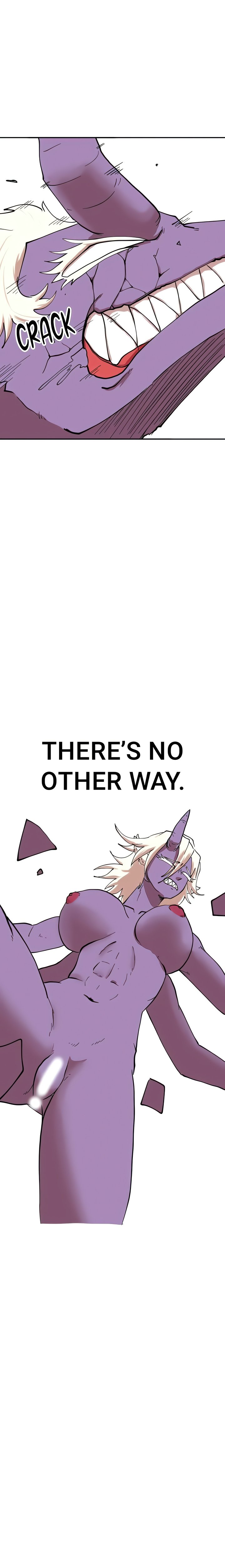 The Warrior in Rut Chapter 21 - Page 3