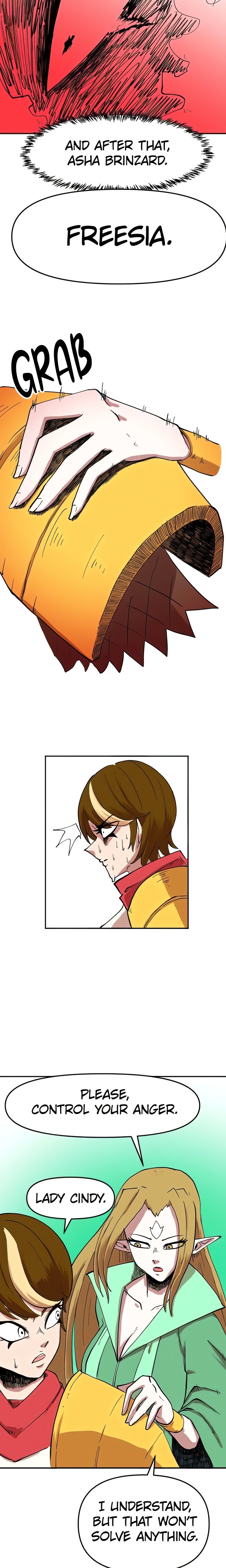 The Warrior in Rut Chapter 21 - Page 5