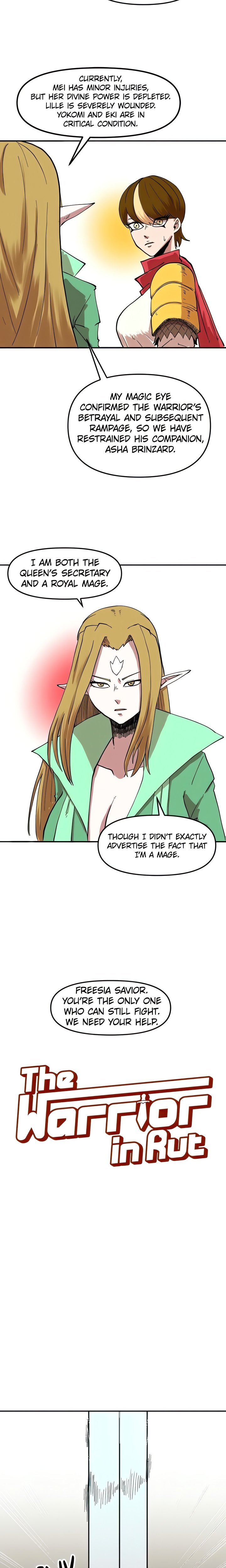 The Warrior in Rut Chapter 21 - Page 6