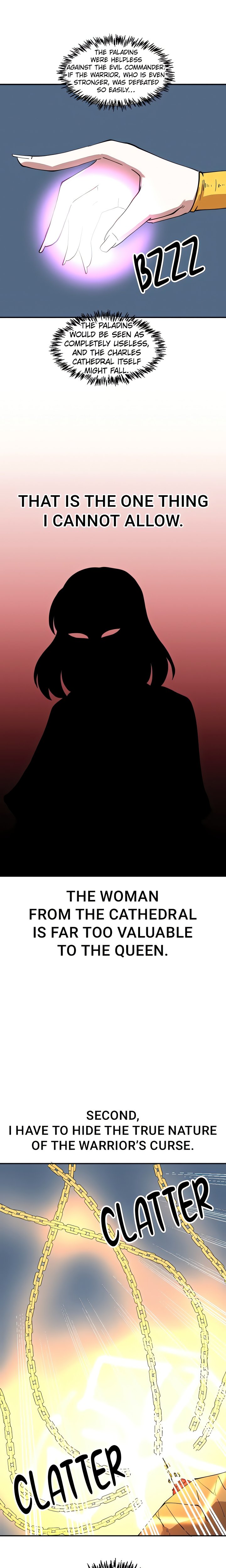 The Warrior in Rut Chapter 21 - Page 9