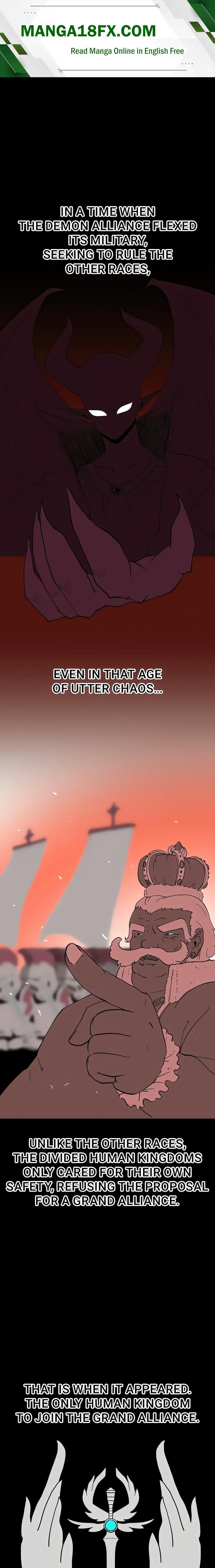 The Warrior in Rut Chapter 22 - Page 1