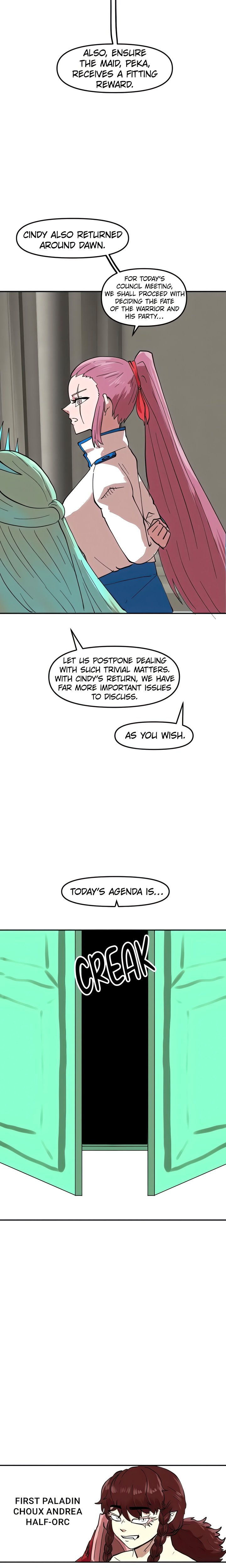 The Warrior in Rut Chapter 22 - Page 14