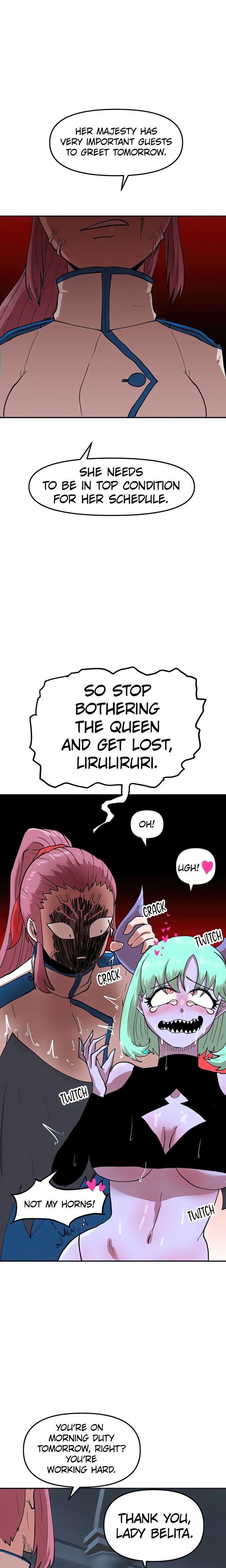 The Warrior in Rut Chapter 22 - Page 5