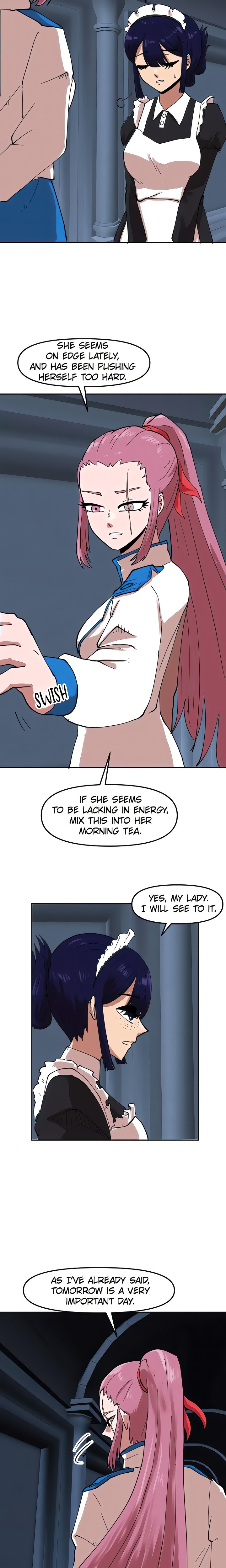 The Warrior in Rut Chapter 22 - Page 6