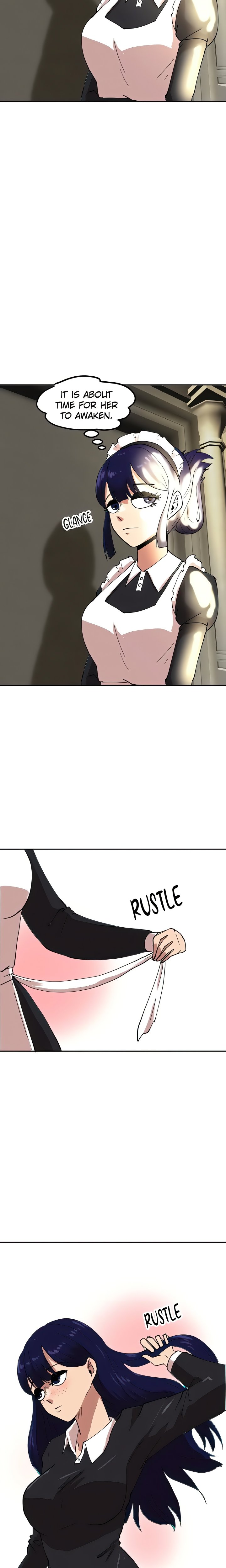 The Warrior in Rut Chapter 22 - Page 8