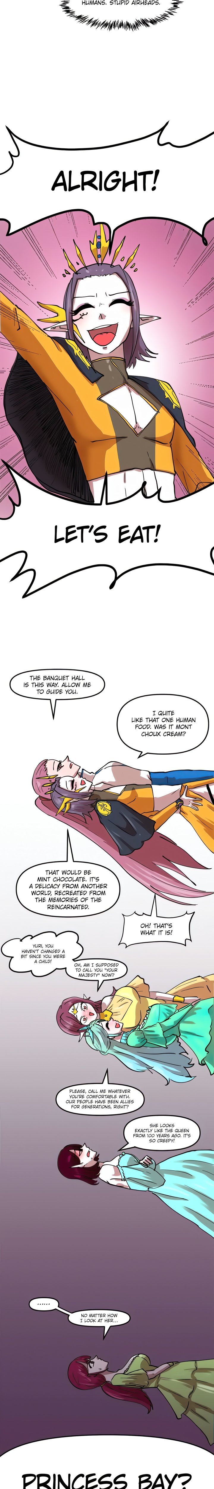 The Warrior in Rut Chapter 23 - Page 11