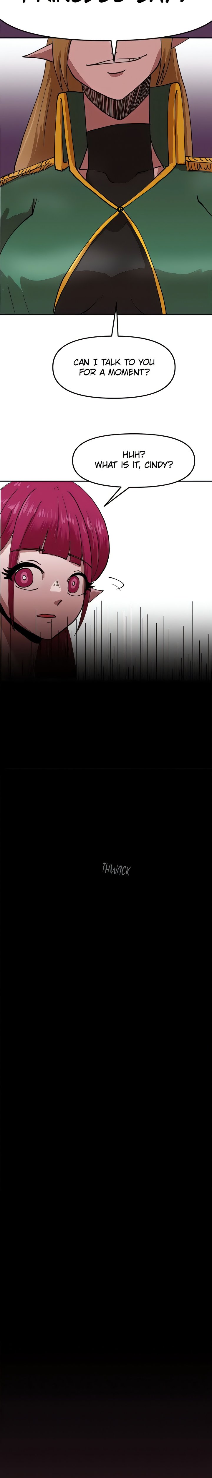 The Warrior in Rut Chapter 23 - Page 12