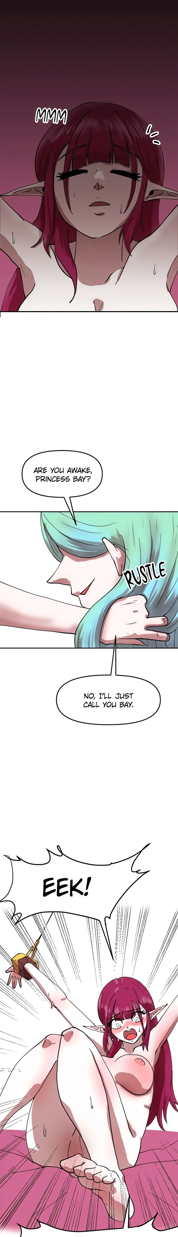 The Warrior in Rut Chapter 23 - Page 13