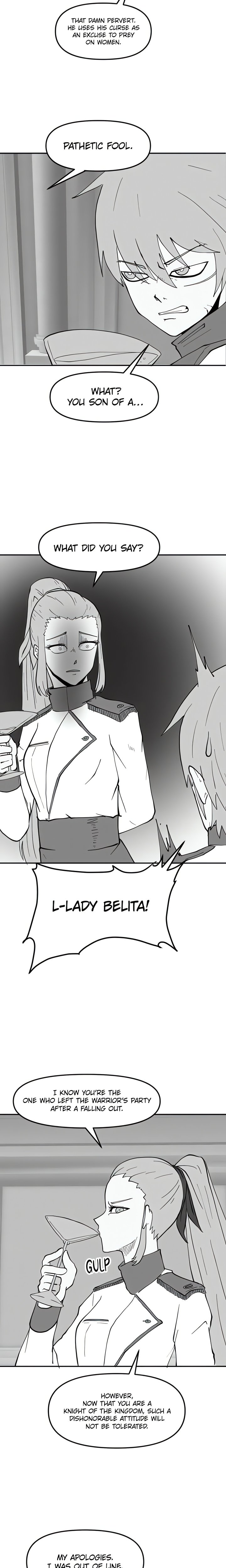 The Warrior in Rut Chapter 24 - Page 2