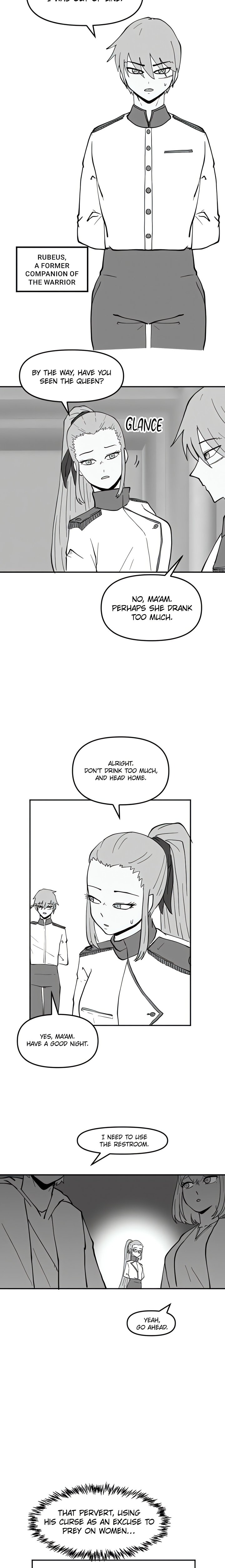 The Warrior in Rut Chapter 24 - Page 3