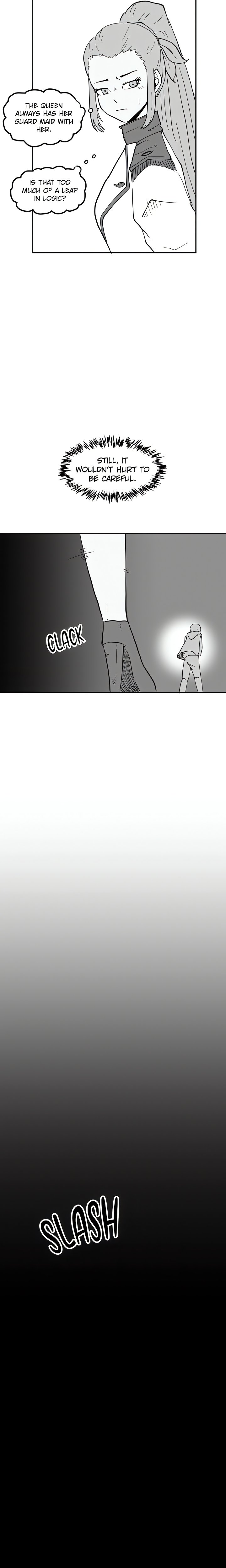 The Warrior in Rut Chapter 24 - Page 4