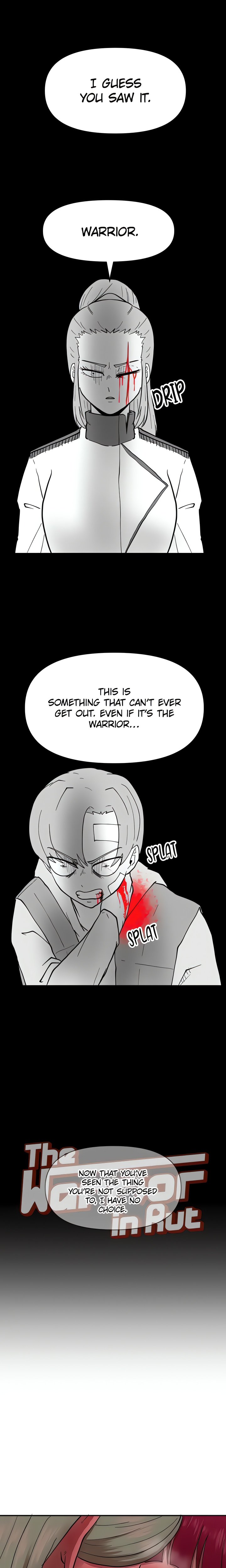 The Warrior in Rut Chapter 24 - Page 5