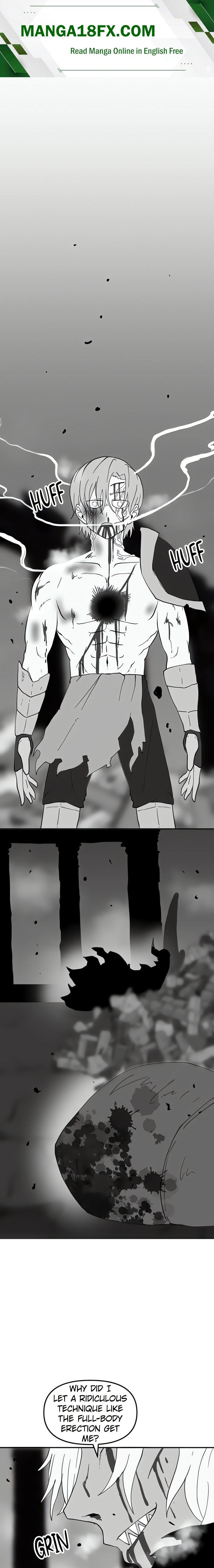 The Warrior in Rut Chapter 25 - Page 1
