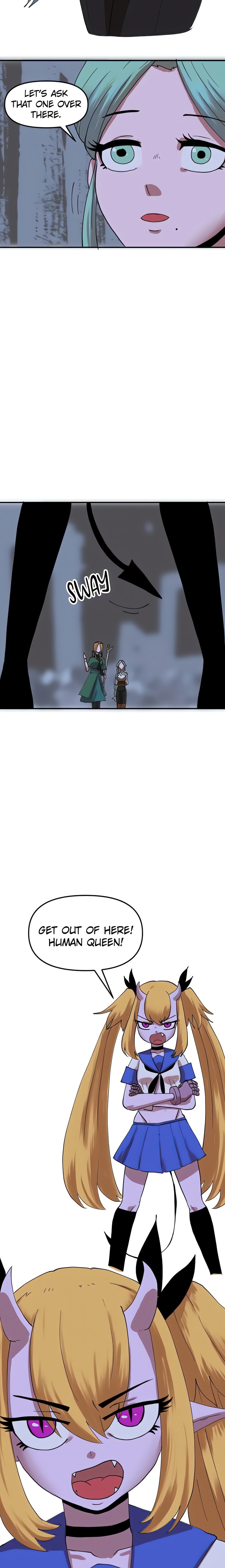 The Warrior in Rut Chapter 25 - Page 13