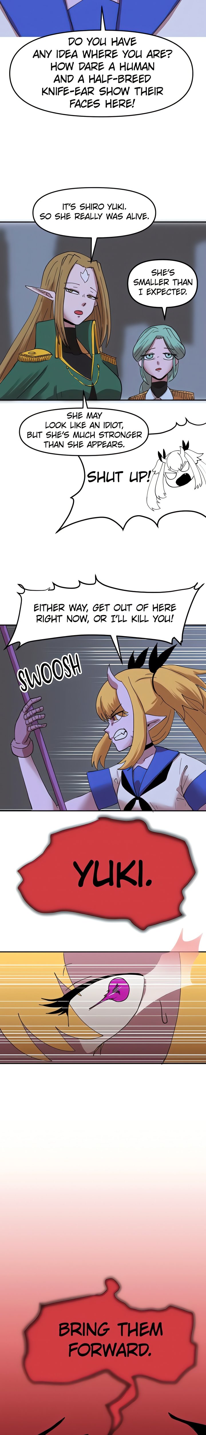 The Warrior in Rut Chapter 25 - Page 14
