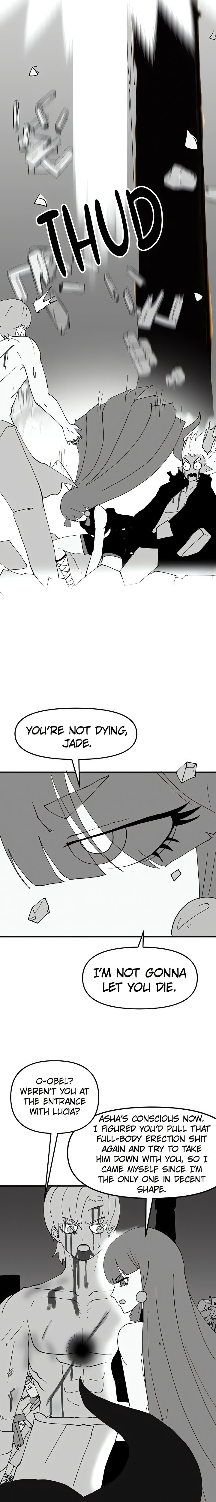 The Warrior in Rut Chapter 25 - Page 4