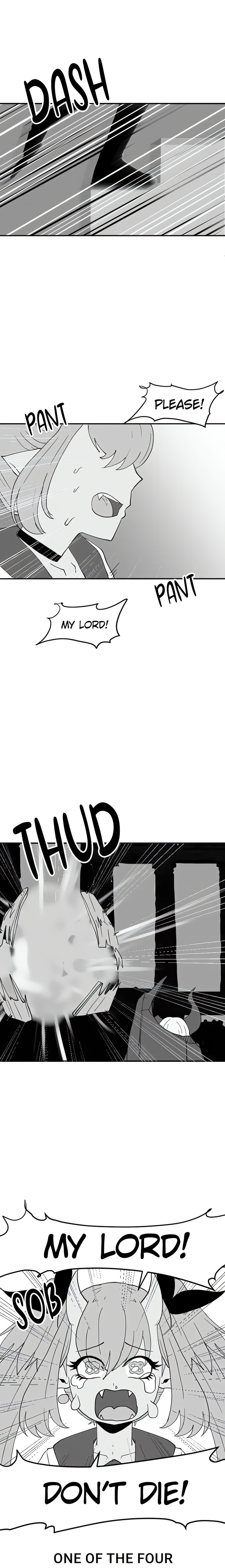 The Warrior in Rut Chapter 25 - Page 8