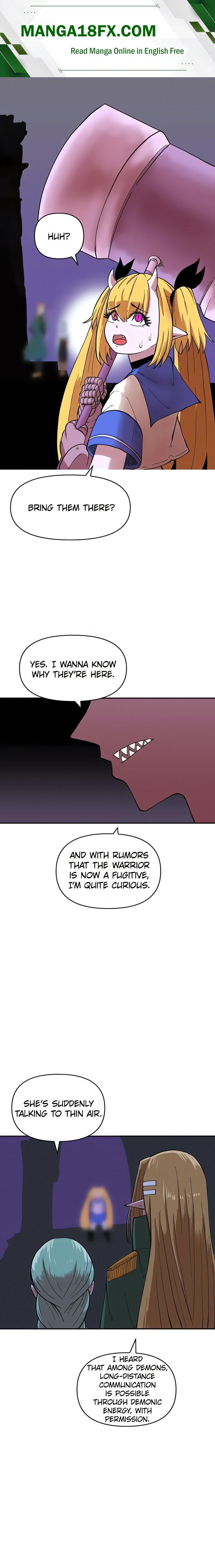 The Warrior in Rut Chapter 26 - Page 1