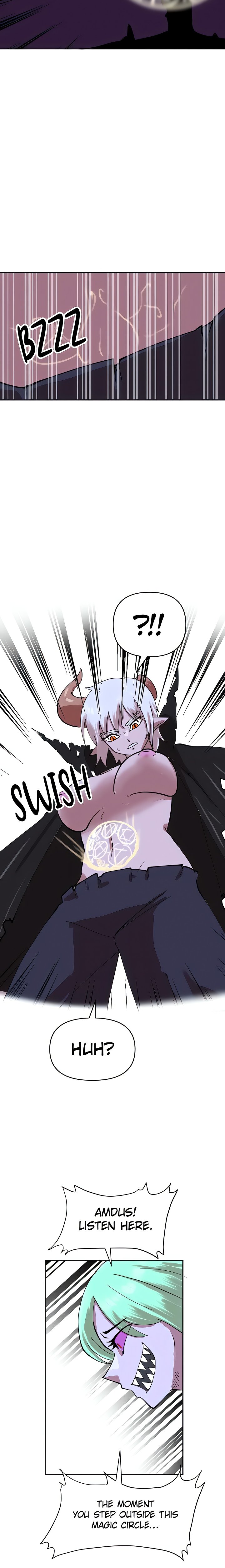 The Warrior in Rut Chapter 26 - Page 16