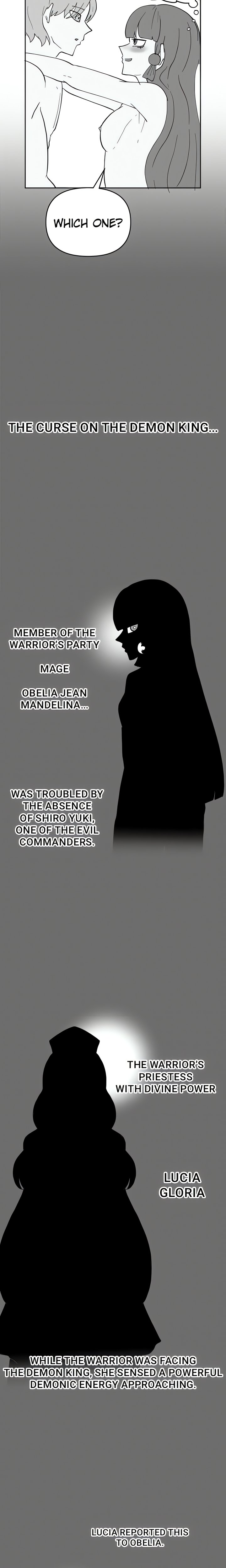 The Warrior in Rut Chapter 27 - Page 4