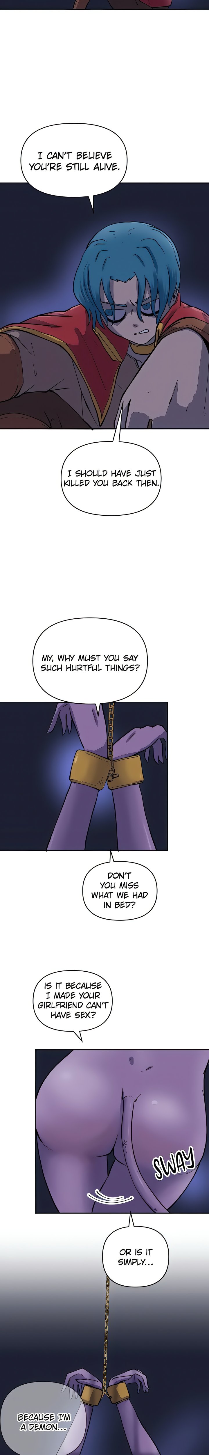 The Warrior in Rut Chapter 29 - Page 11